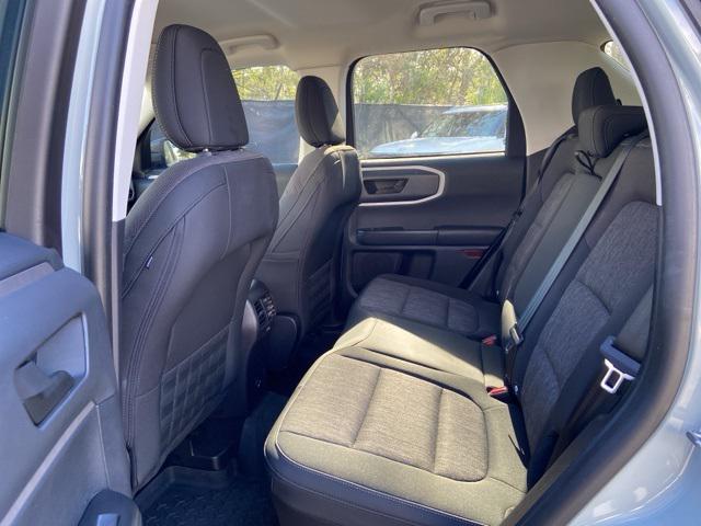 used 2023 Ford Bronco Sport car, priced at $24,781