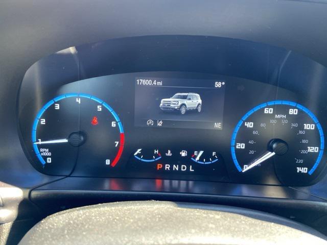 used 2023 Ford Bronco Sport car, priced at $24,781