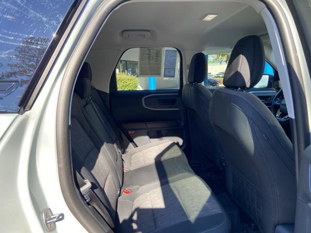 used 2023 Ford Bronco Sport car, priced at $24,781