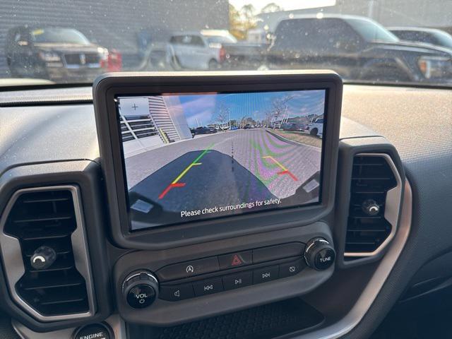 used 2023 Ford Bronco Sport car, priced at $24,989