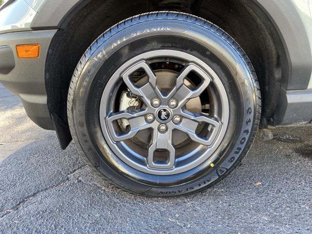 used 2023 Ford Bronco Sport car, priced at $24,781
