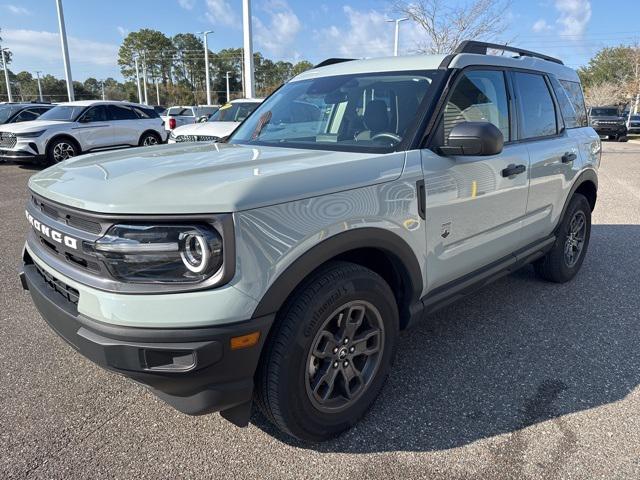 used 2023 Ford Bronco Sport car, priced at $24,989