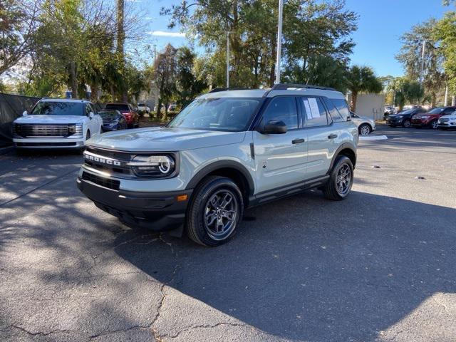 used 2023 Ford Bronco Sport car, priced at $24,781