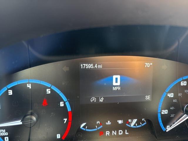 used 2023 Ford Bronco Sport car, priced at $24,989