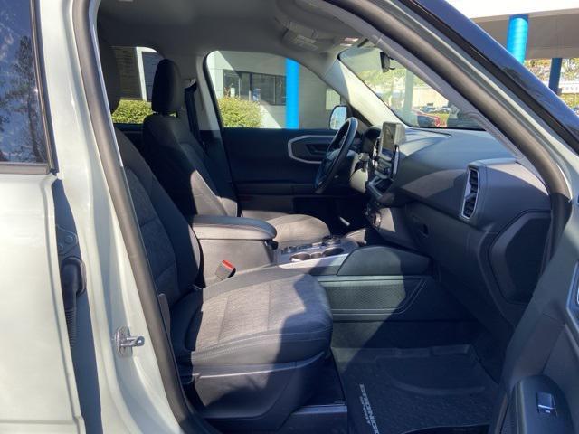 used 2023 Ford Bronco Sport car, priced at $24,781