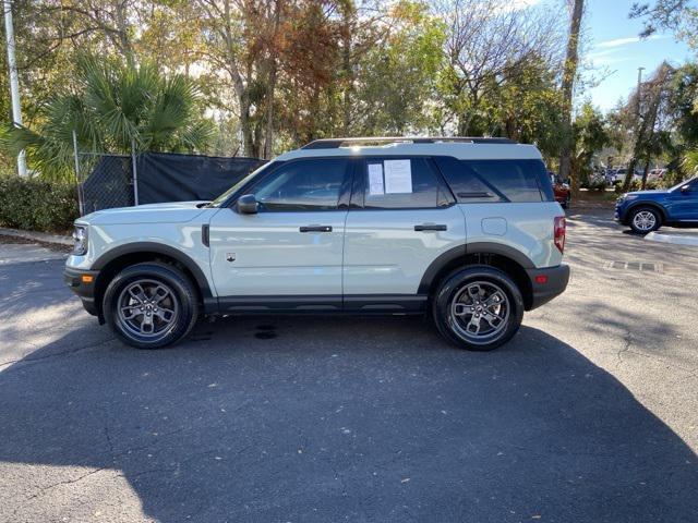 used 2023 Ford Bronco Sport car, priced at $24,781