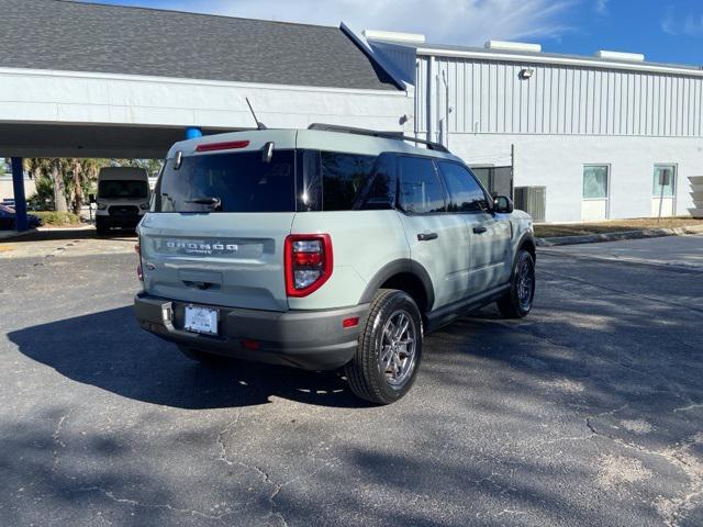 used 2023 Ford Bronco Sport car, priced at $24,781