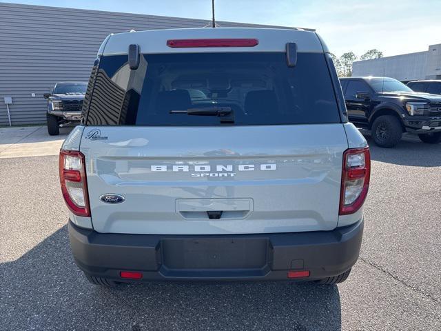 used 2023 Ford Bronco Sport car, priced at $24,989