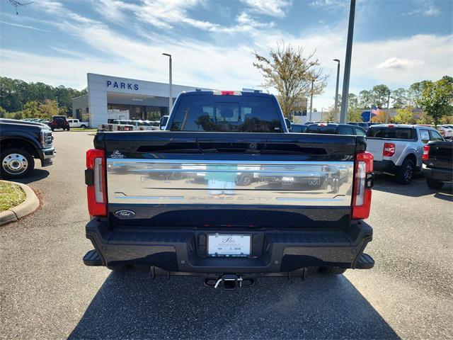 new 2025 Ford F-450 car, priced at $106,955