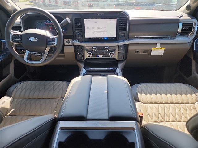 new 2025 Ford F-450 car, priced at $106,955