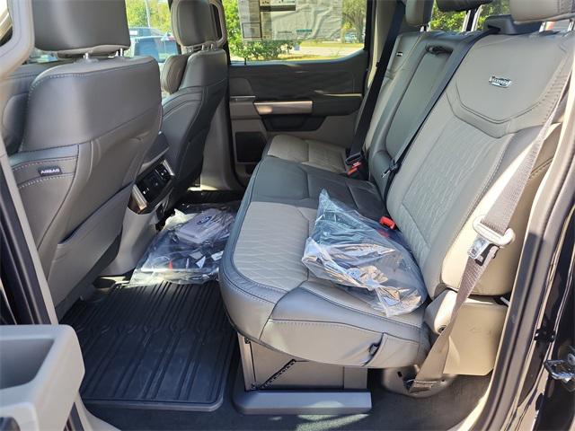 new 2025 Ford F-450 car, priced at $106,955
