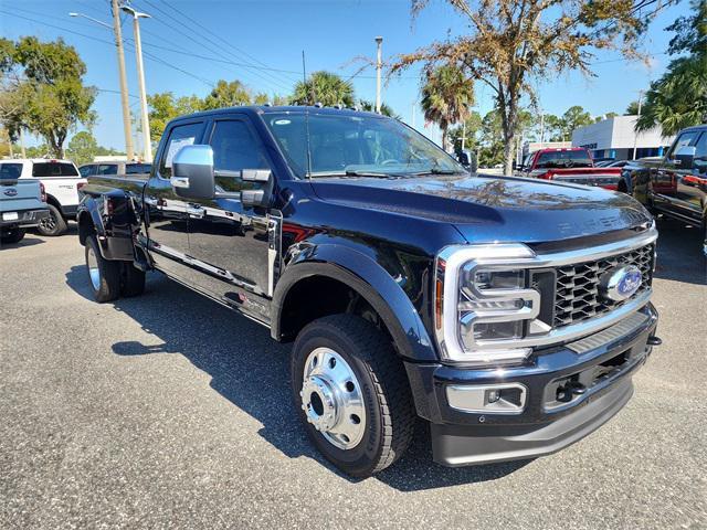 new 2025 Ford F-450 car, priced at $106,955