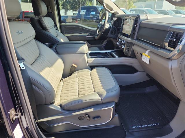 new 2025 Ford F-450 car, priced at $106,955
