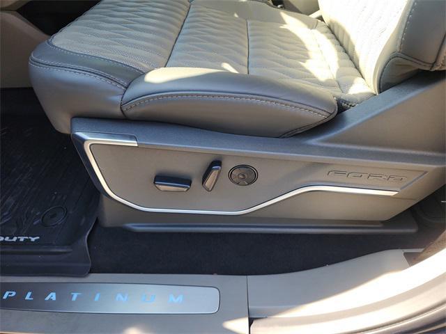 new 2025 Ford F-450 car, priced at $106,955