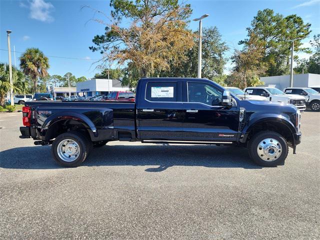 new 2025 Ford F-450 car, priced at $106,955