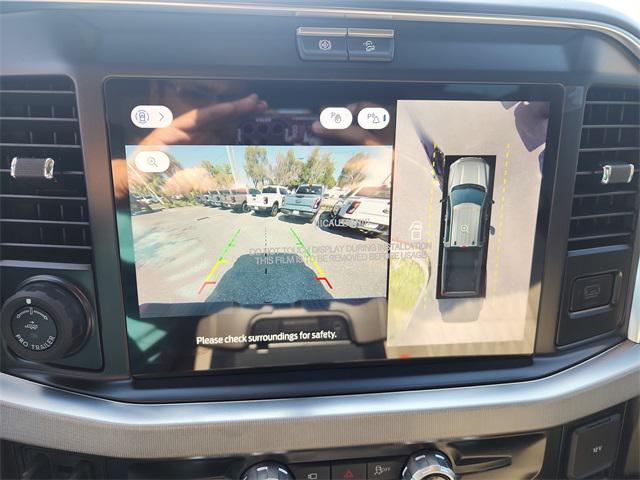 new 2025 Ford F-450 car, priced at $106,955