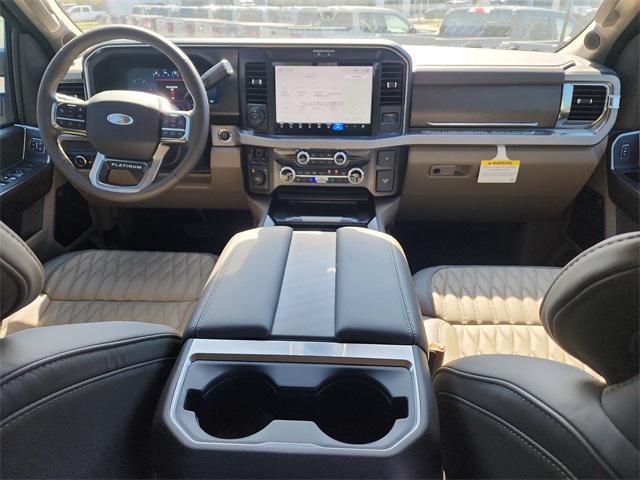 new 2025 Ford F-450 car, priced at $106,955