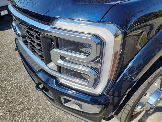 new 2025 Ford F-450 car, priced at $106,955