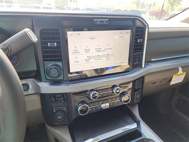new 2025 Ford F-450 car, priced at $106,955