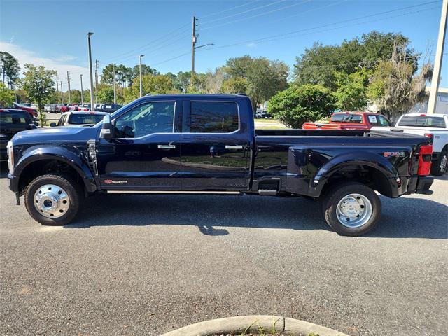 new 2025 Ford F-450 car, priced at $106,955
