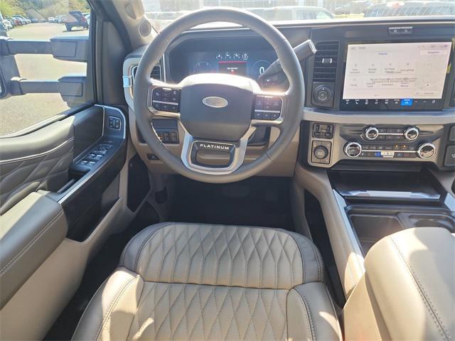 new 2025 Ford F-450 car, priced at $106,955