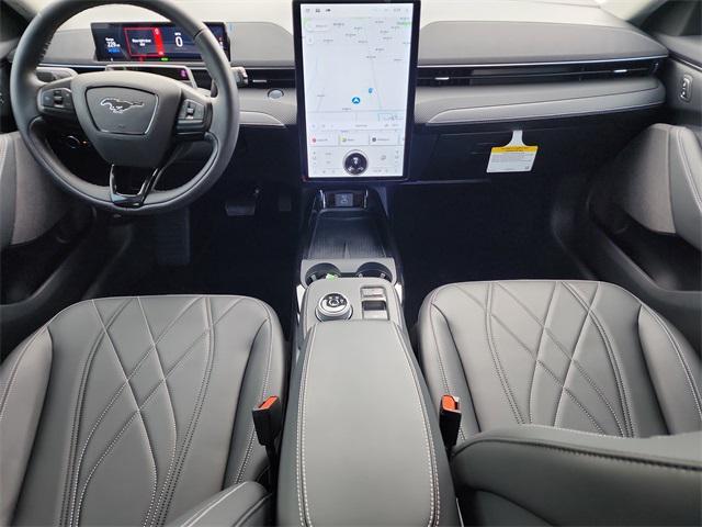 new 2024 Ford Mustang Mach-E car, priced at $50,890