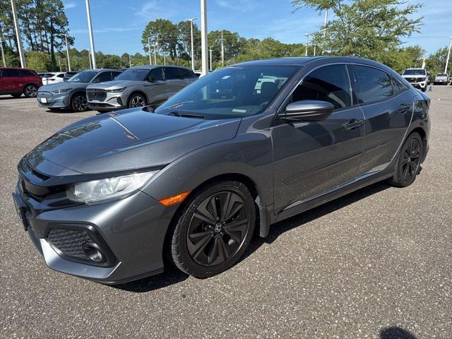 used 2017 Honda Civic car, priced at $13,962