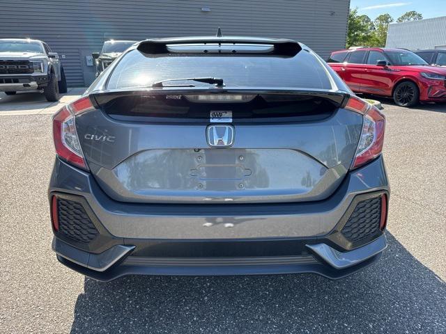 used 2017 Honda Civic car, priced at $13,962