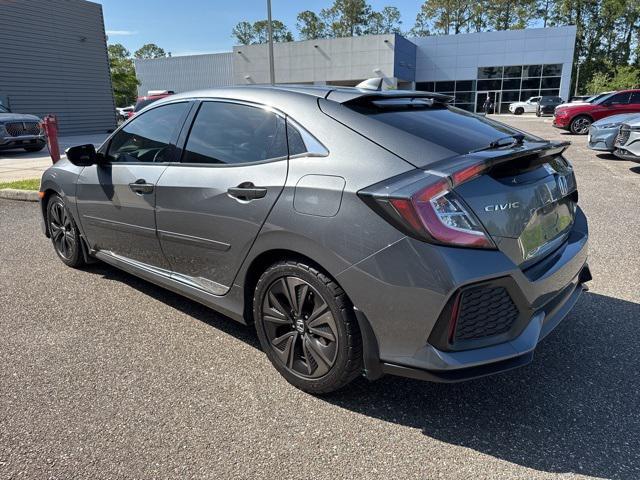 used 2017 Honda Civic car, priced at $13,962