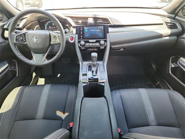 used 2017 Honda Civic car, priced at $15,432