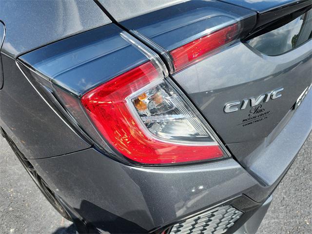used 2017 Honda Civic car, priced at $15,432