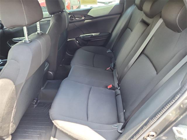used 2017 Honda Civic car, priced at $15,432
