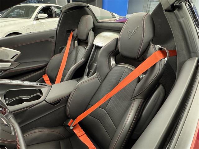 used 2022 Chevrolet Corvette car, priced at $79,995