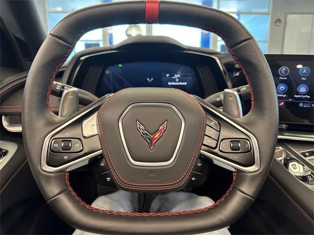 used 2022 Chevrolet Corvette car, priced at $79,995