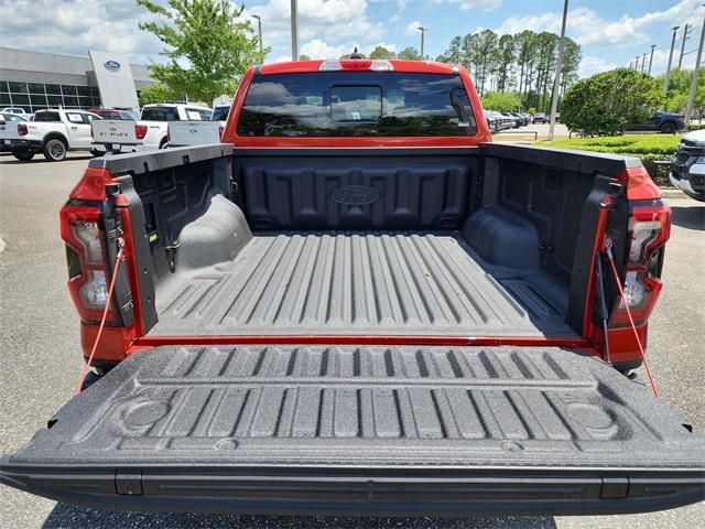 new 2024 Ford Ranger car, priced at $44,008
