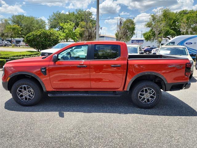 new 2024 Ford Ranger car, priced at $44,008