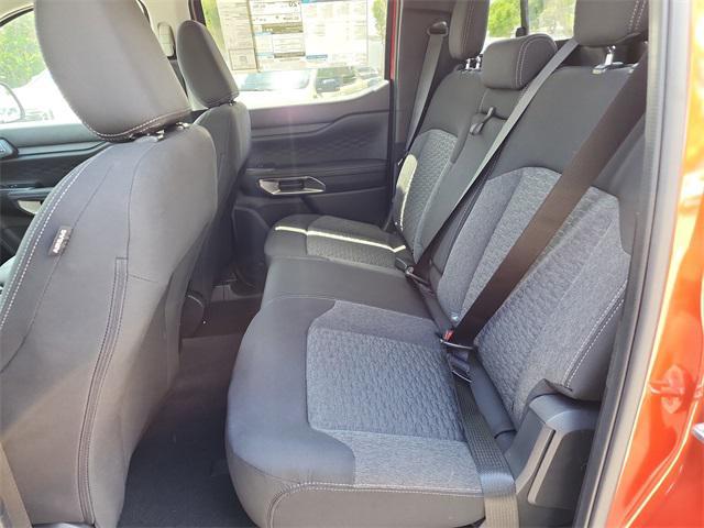 new 2024 Ford Ranger car, priced at $44,008