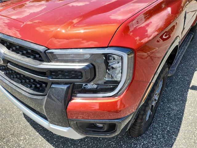 new 2024 Ford Ranger car, priced at $44,008