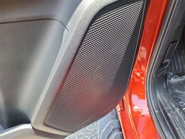 new 2024 Ford Ranger car, priced at $44,008