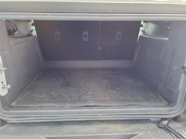 used 2021 Ford Bronco car, priced at $37,799