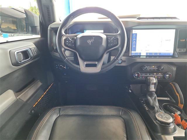 used 2021 Ford Bronco car, priced at $37,799