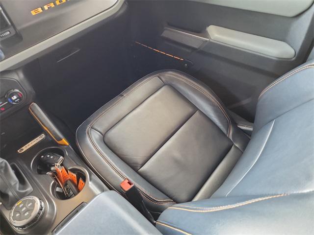 used 2021 Ford Bronco car, priced at $37,799