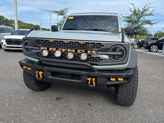 used 2021 Ford Bronco car, priced at $41,581