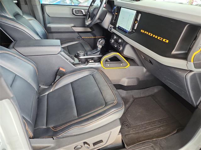 used 2021 Ford Bronco car, priced at $37,799