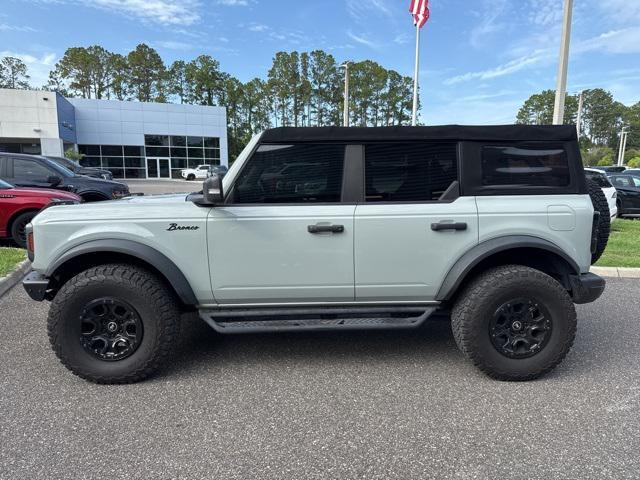 used 2021 Ford Bronco car, priced at $41,581
