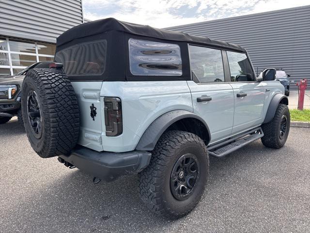 used 2021 Ford Bronco car, priced at $41,581