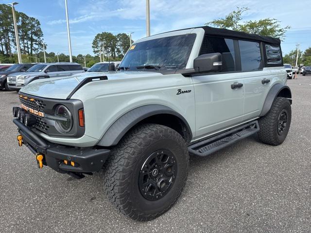 used 2021 Ford Bronco car, priced at $41,581