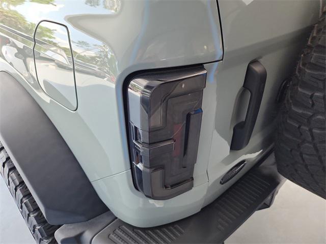 used 2021 Ford Bronco car, priced at $37,799