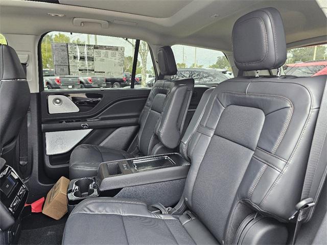 new 2025 Lincoln Aviator car, priced at $81,950