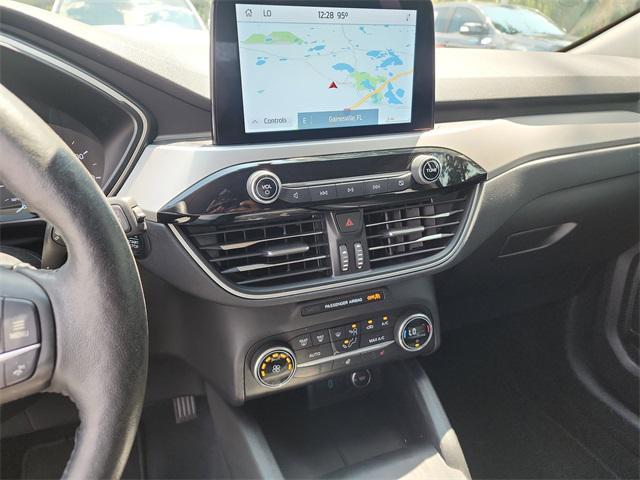 used 2020 Ford Escape car, priced at $17,488
